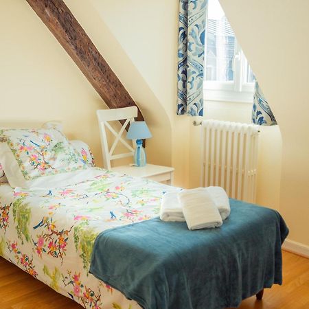 Relais Saint Jacques Hotel Amboise Bagian luar foto