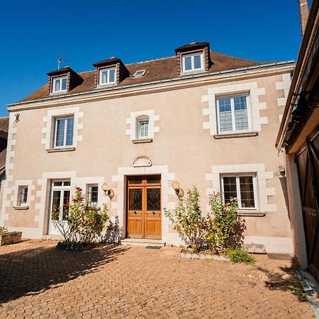 Relais Saint Jacques Hotel Amboise Bagian luar foto