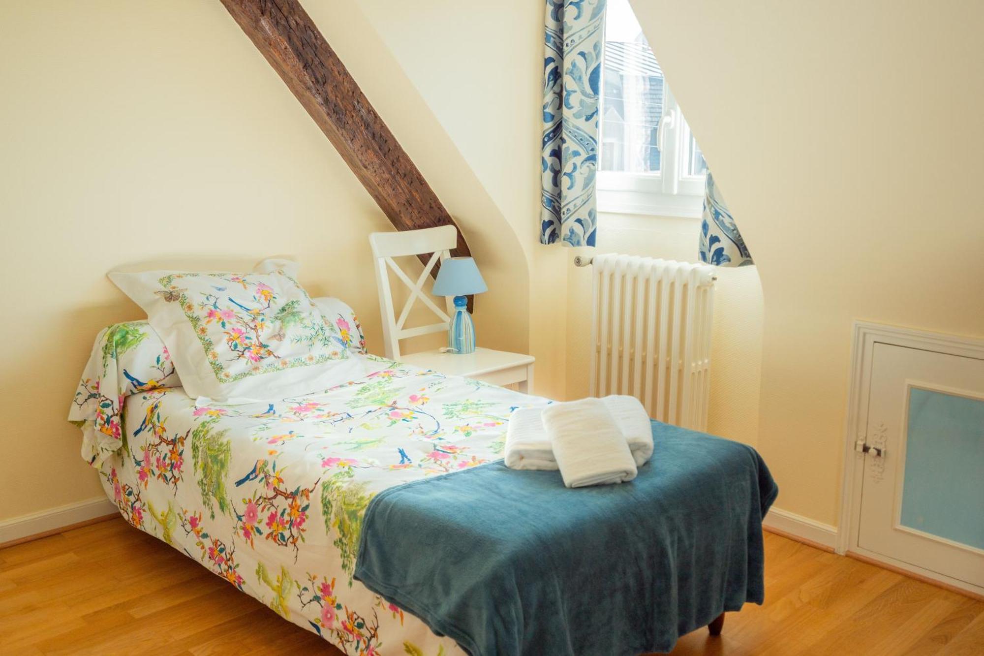 Relais Saint Jacques Hotel Amboise Bagian luar foto