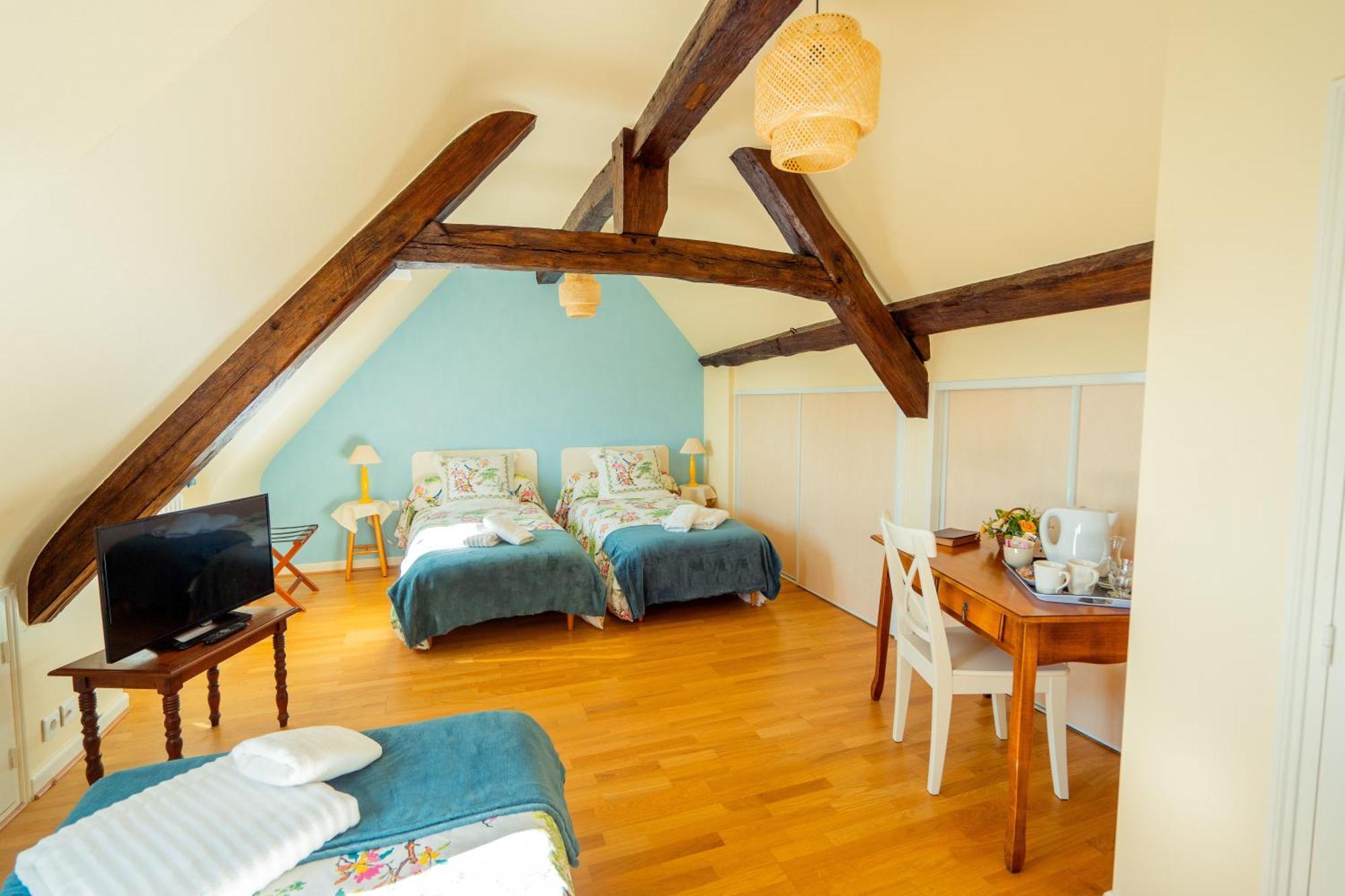 Relais Saint Jacques Hotel Amboise Bagian luar foto