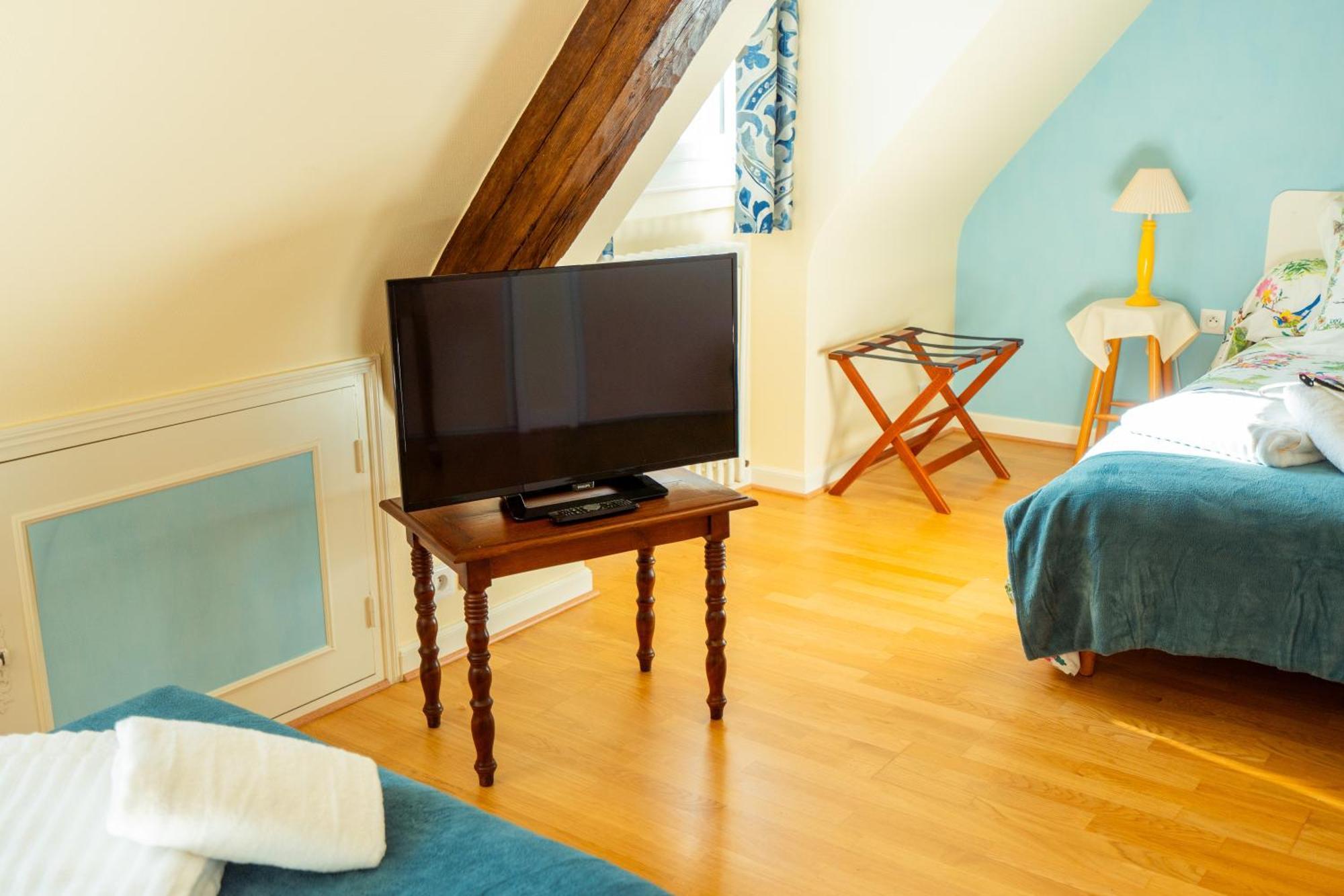 Relais Saint Jacques Hotel Amboise Bagian luar foto