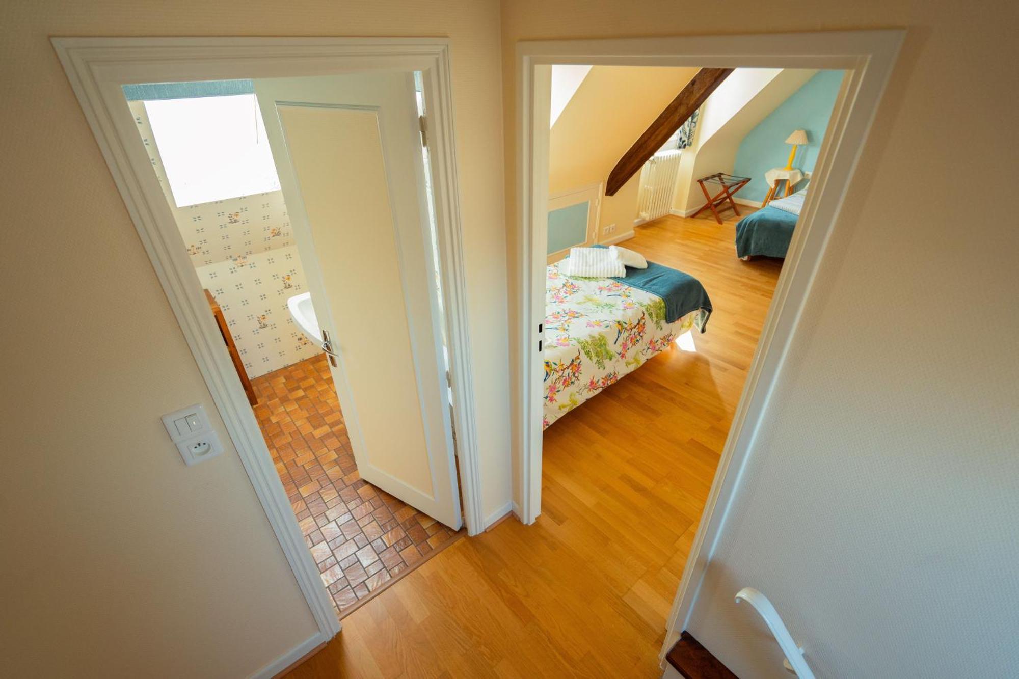 Relais Saint Jacques Hotel Amboise Bagian luar foto