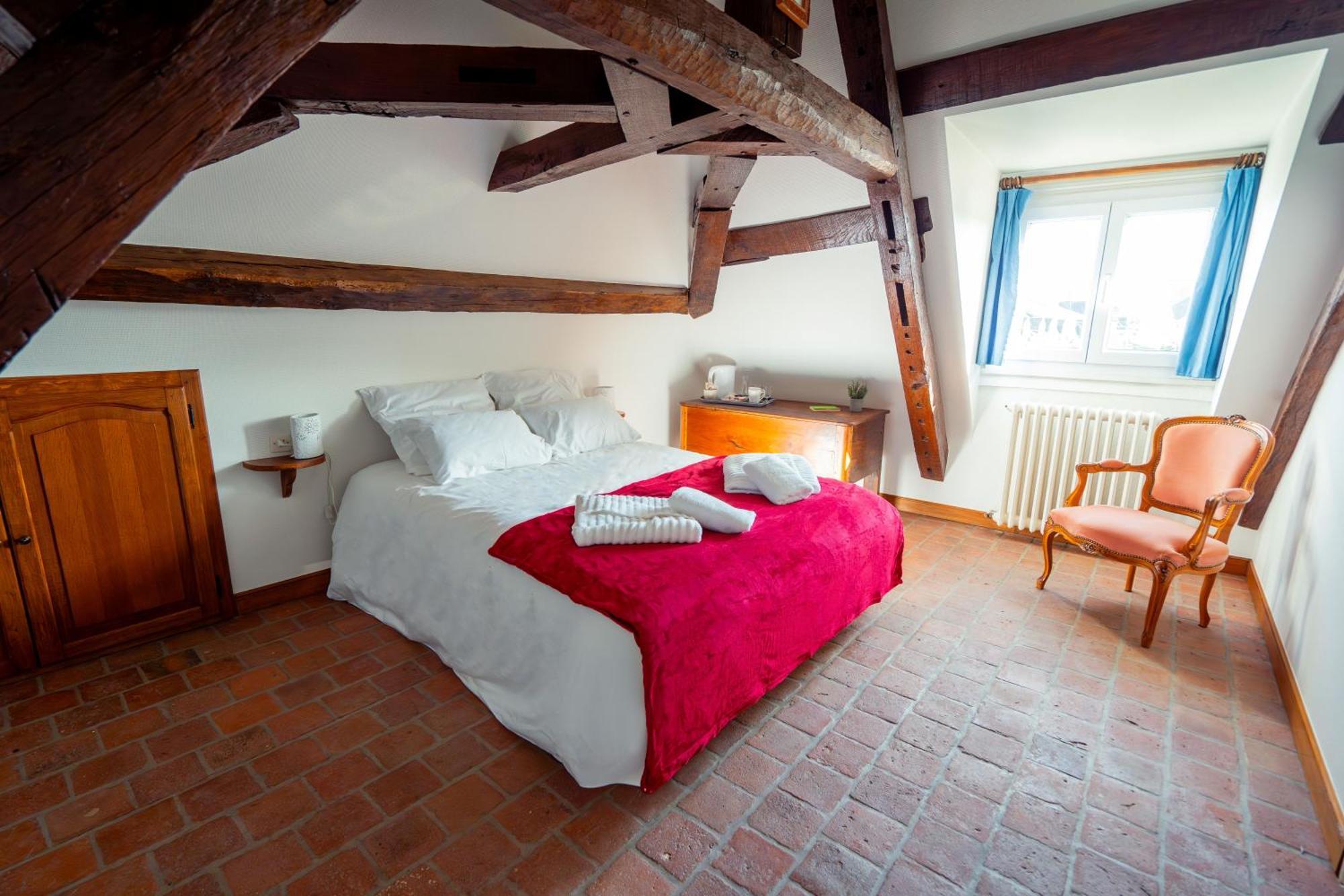 Relais Saint Jacques Hotel Amboise Bagian luar foto