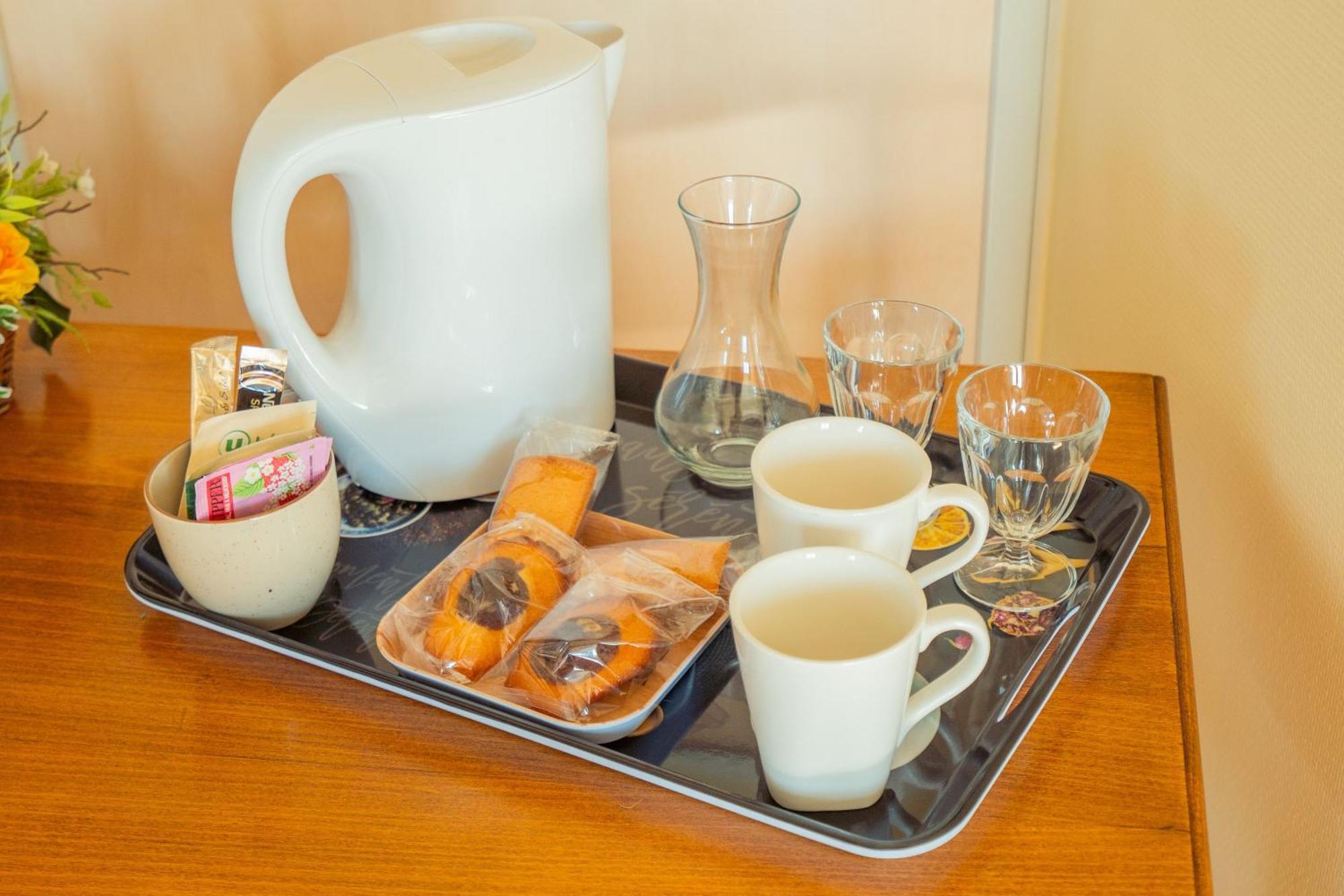Relais Saint Jacques Hotel Amboise Bagian luar foto