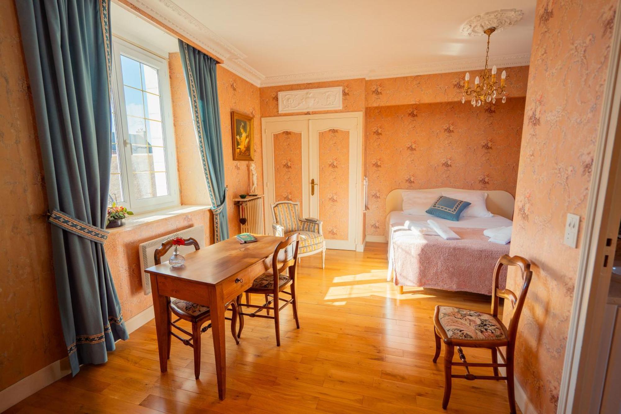 Relais Saint Jacques Hotel Amboise Bagian luar foto