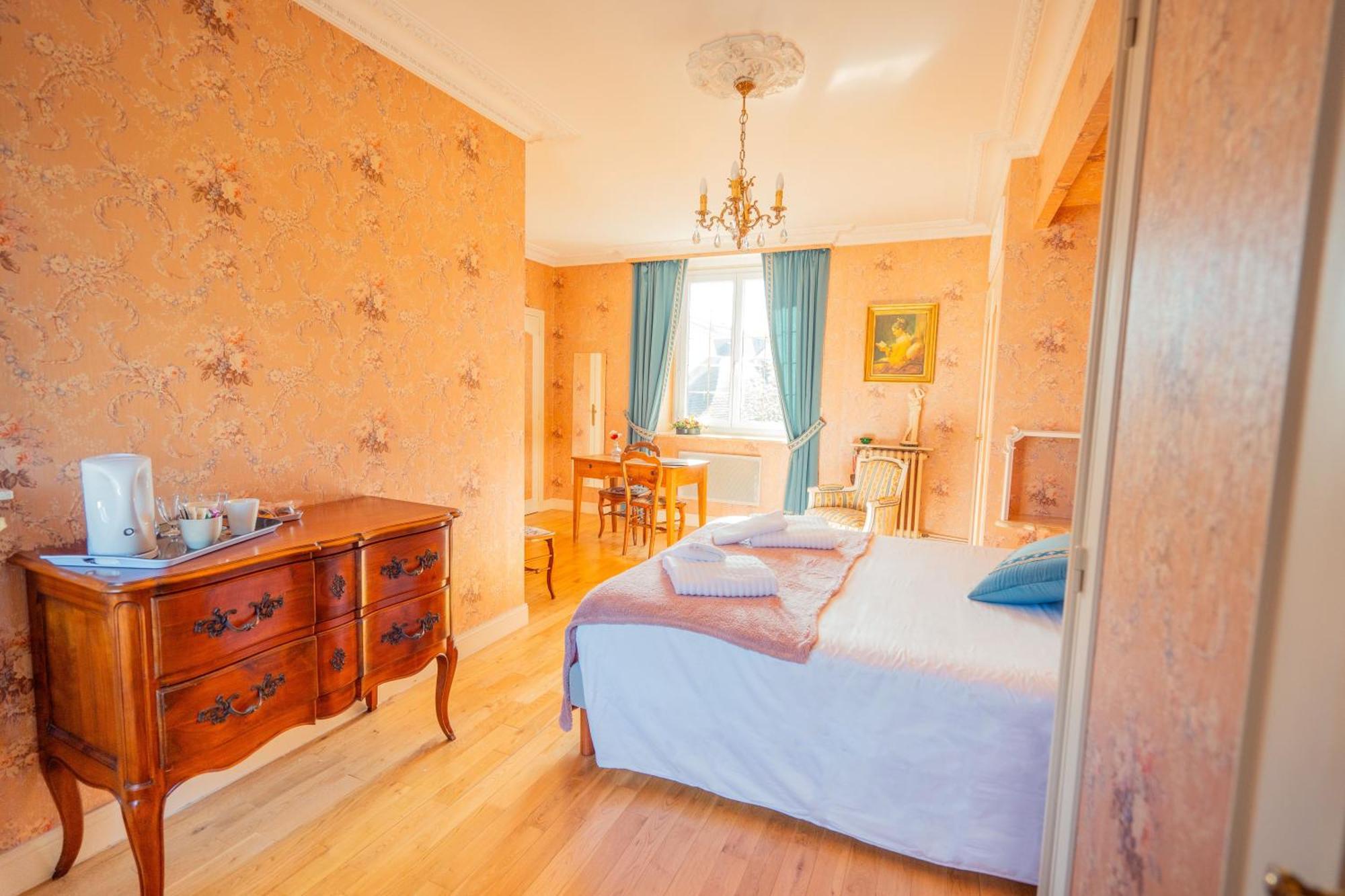 Relais Saint Jacques Hotel Amboise Bagian luar foto