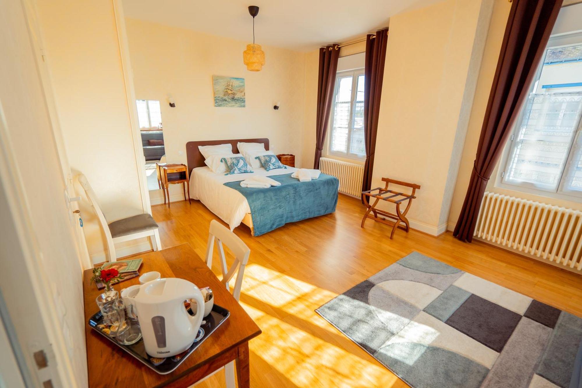 Relais Saint Jacques Hotel Amboise Bagian luar foto