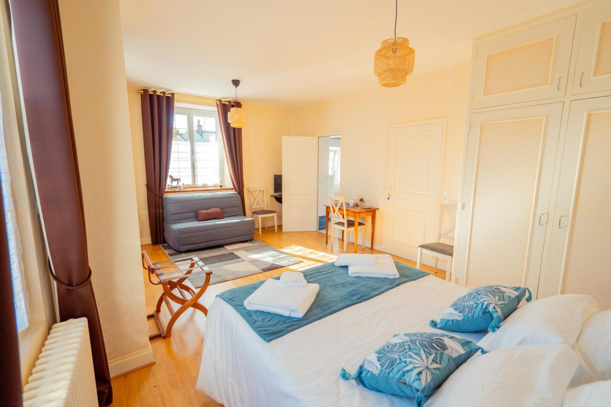 Relais Saint Jacques Hotel Amboise Bagian luar foto