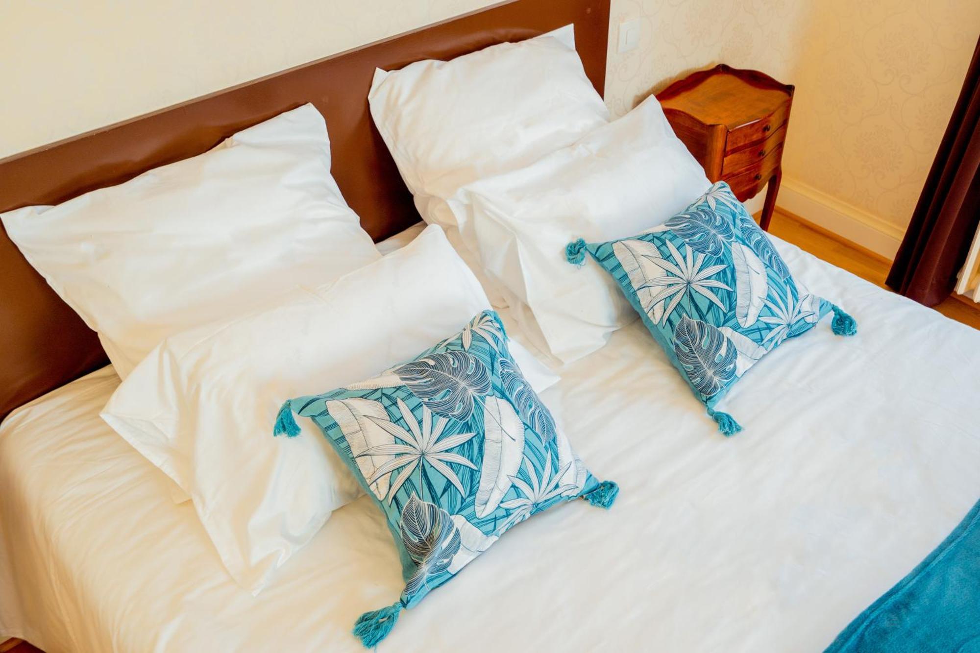 Relais Saint Jacques Hotel Amboise Bagian luar foto