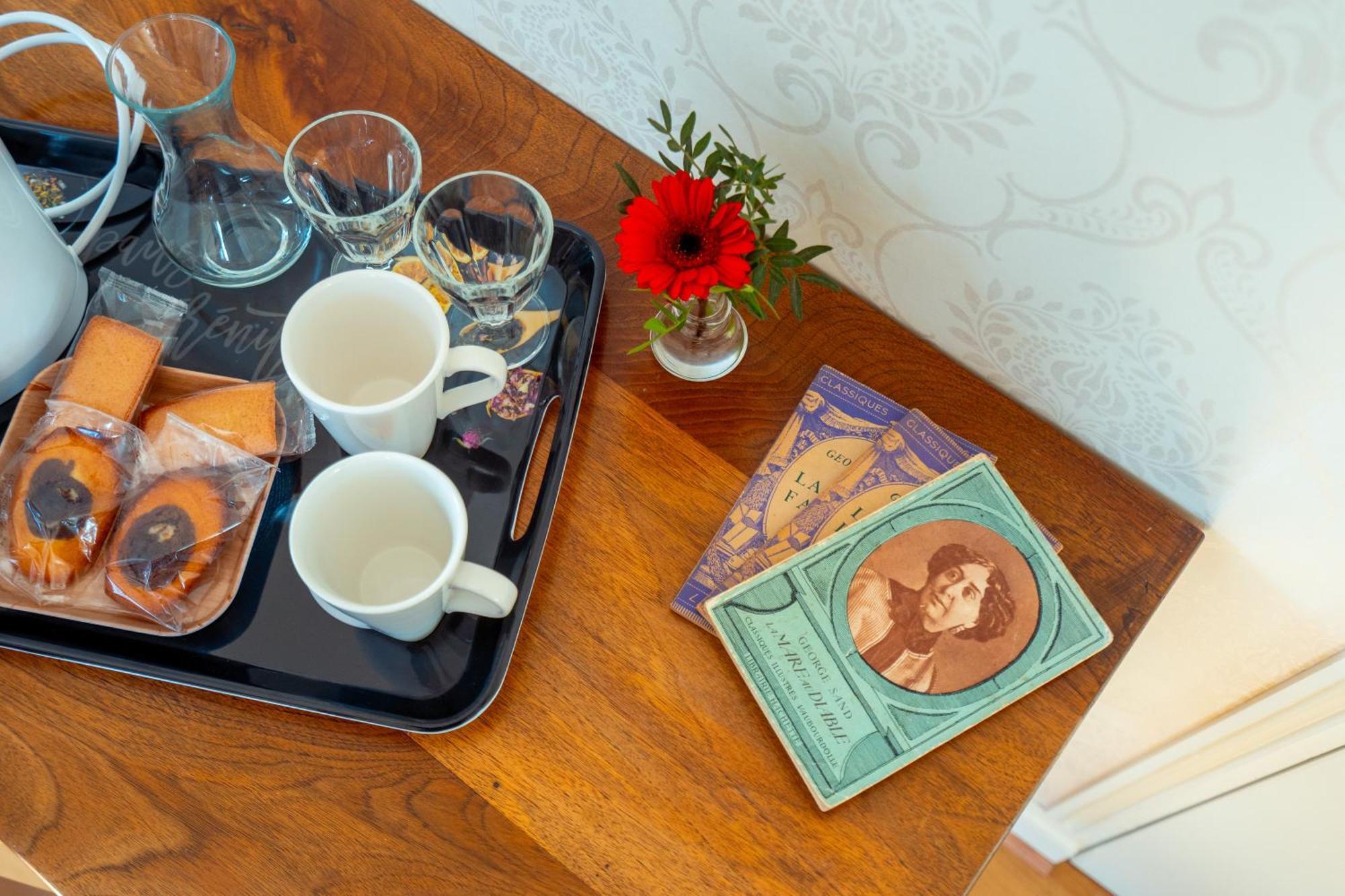 Relais Saint Jacques Hotel Amboise Bagian luar foto