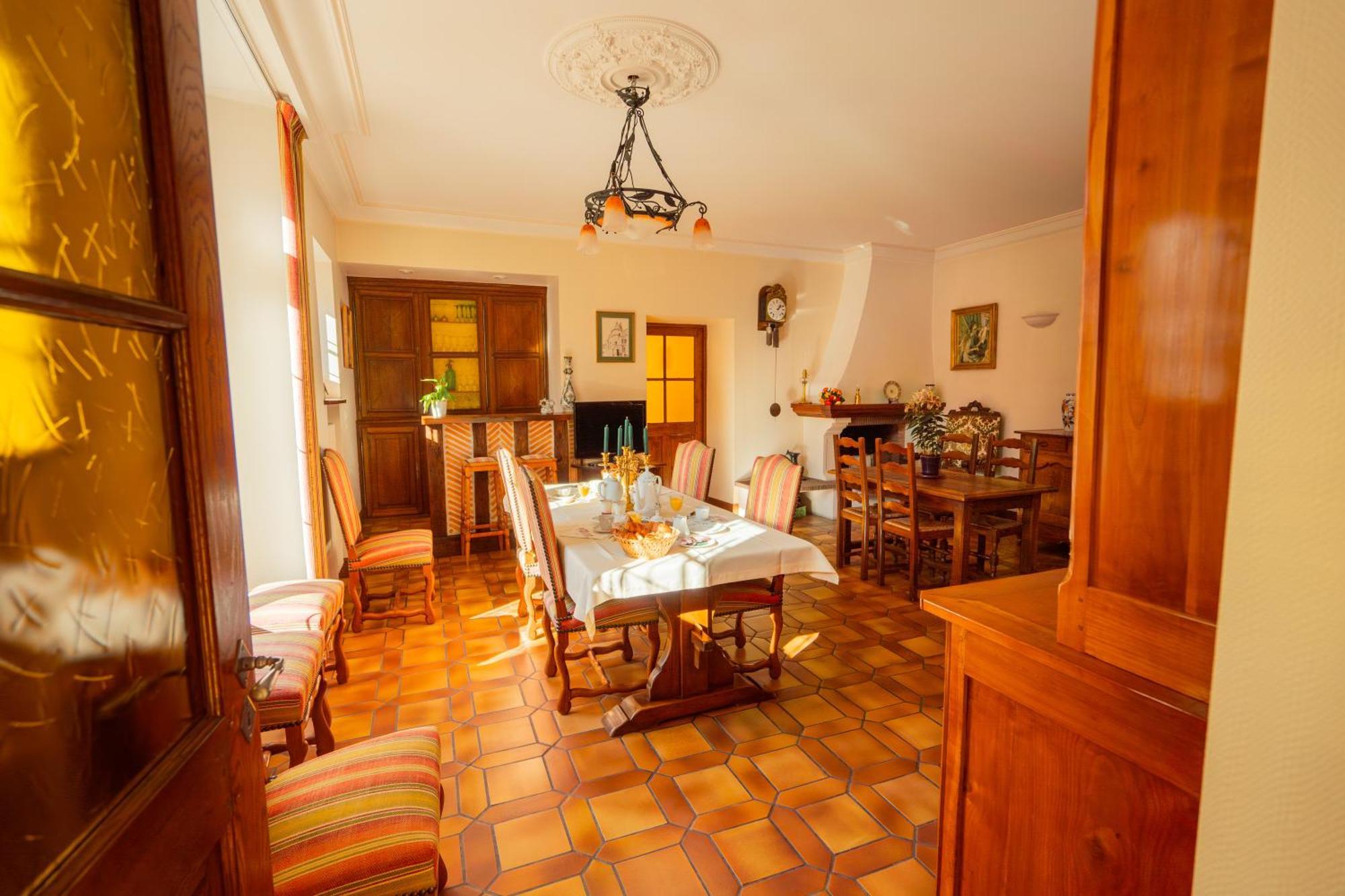 Relais Saint Jacques Hotel Amboise Bagian luar foto