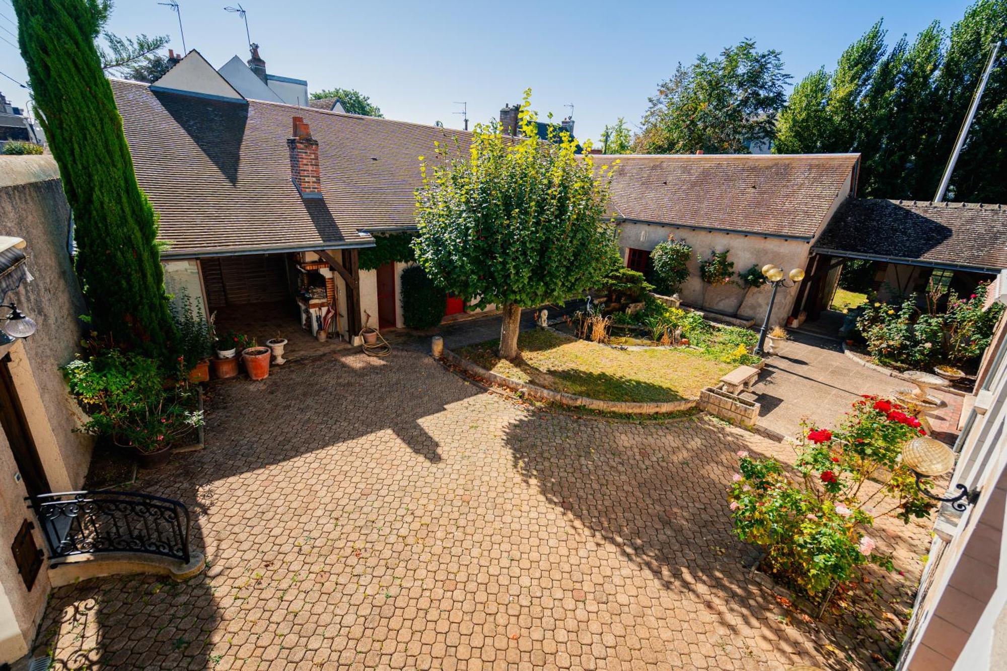 Relais Saint Jacques Hotel Amboise Bagian luar foto