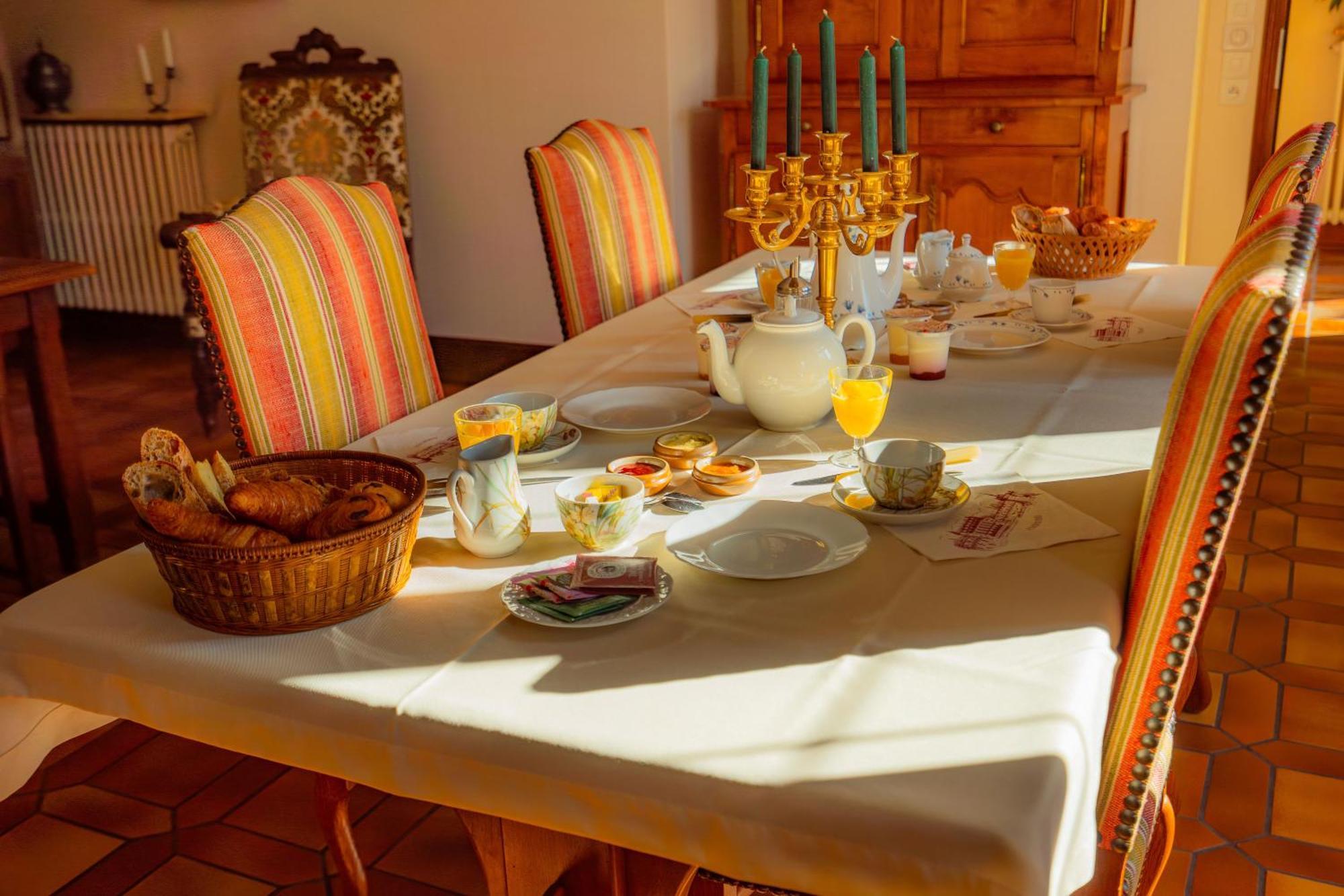 Relais Saint Jacques Hotel Amboise Bagian luar foto